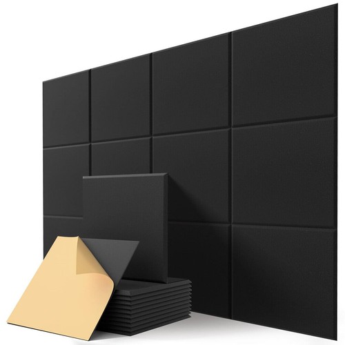 12x acoustic 9mm tiles wall - tiles,