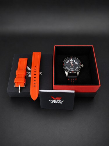 Vostok europe rocket - vostok,