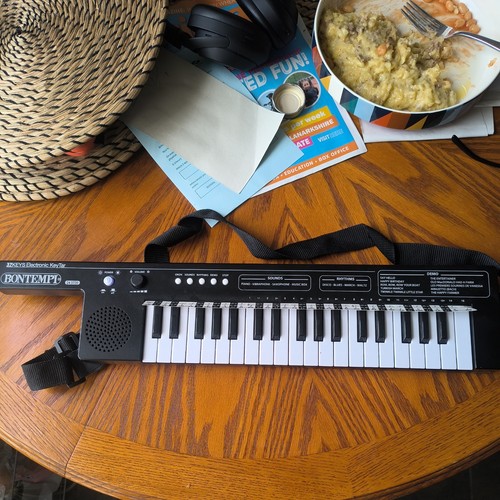 Bontempi 37keys electronic - 37keys,