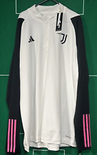 JUVENTUS - WARM UP /TRAINING JACKET - ADULT (2XL) - BNWT