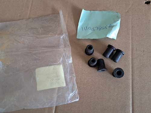 Speedometer cable seal - cable, to