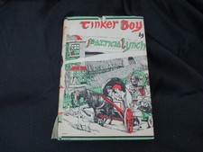 Tinker Boy by Patricia Lynch 1955 HC DJ