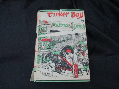 Tinker boy patricia lynch - tinker,