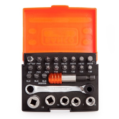Bahco 2058 s26 piece - bahco, 2058/s26