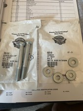 Harley Davidson EVO softail-2x