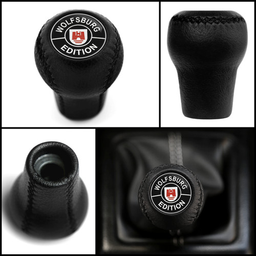 Wolfsburg gear knob golf - vw,