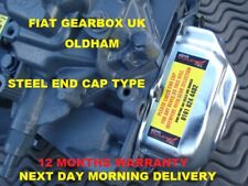 FIAT DOBLO 1.2 1.4 PETROL 5 SPEED GEARBOX RECONDITIONED ** SEE OUR VIDEO** APP