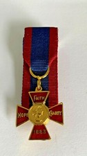 BRITISH ORDERS&DEC,WW1&WW2,CAMPAIGN,JUBILEE, LS&GC,NATO MINI COURTMOUNTED MEDALS