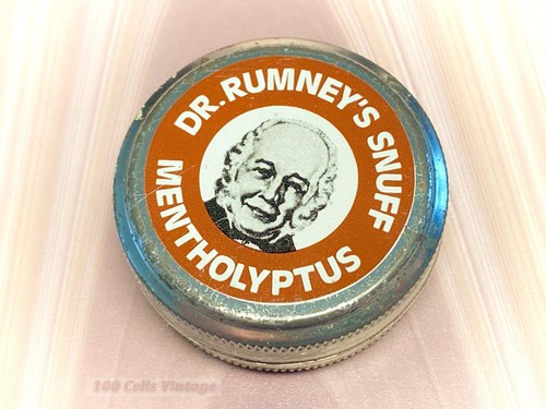 Rumney snuff small - dr,