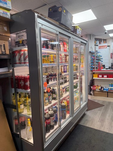 Large commercial door - large,