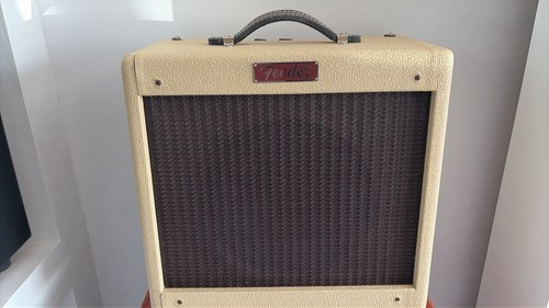 Fender pro junior valve - valve, tube