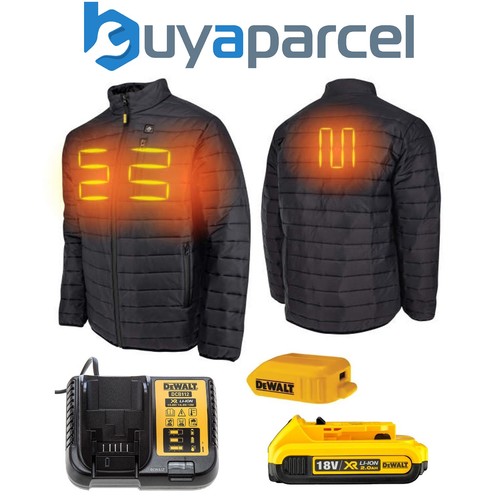 Dewalt dchj093d1 heated - dewalt,