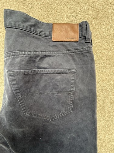 Gant jason mens trousers - gant, w40
