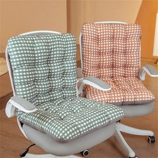 45Cmx85Cm High Back Chair Cushions Rocking Chair Pads Thickened Chair Cushions