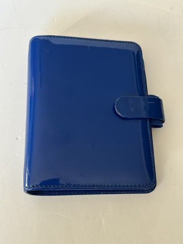 Vintage filofax patent pocket - filofax,