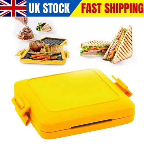 Toastie microwave breakfast - microwave,