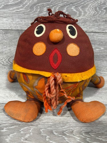 Large vintage humpty - vintage,