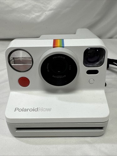 Polaroid now instant camera - now,