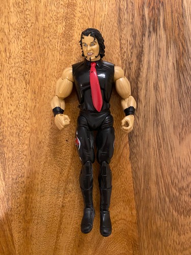 Jakks pacific deluxe wwe - wwe, kevin