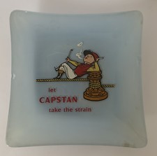 Capstan Cigarettes Vintage