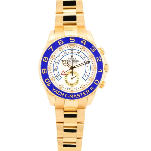 Rolex yacht master 116688 - ii,