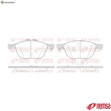 Brake Pad Set Disc Brake