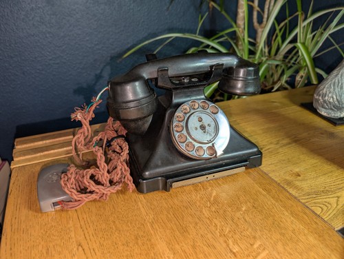 1930s 1960s vintage - vintage, rotary