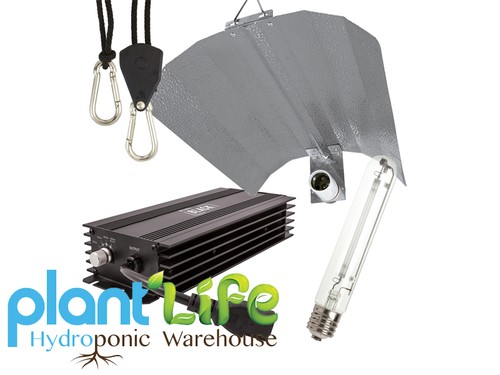 Lumii black dimmable - black, 600w