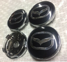 4x Mazda Alloy Wheel Hub