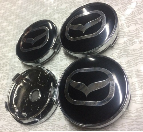 Mazda alloy wheel - 4x,