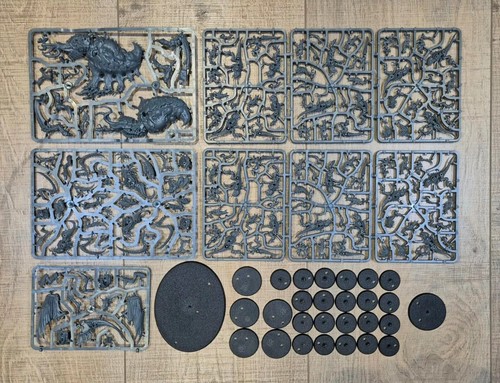 Tyranids half starter set