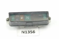 BMW R 1100 GS 259 manufactured 1995-indicator lights instruments cockpit N1356