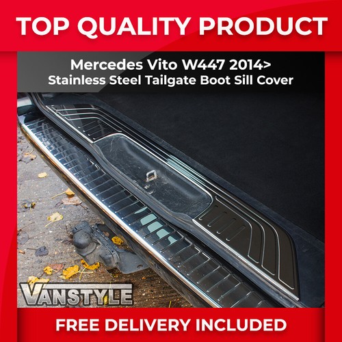 Fits mercedes vito - vito, 14>