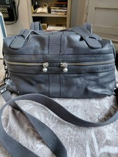 Kipling Leather "Maggie" Bag