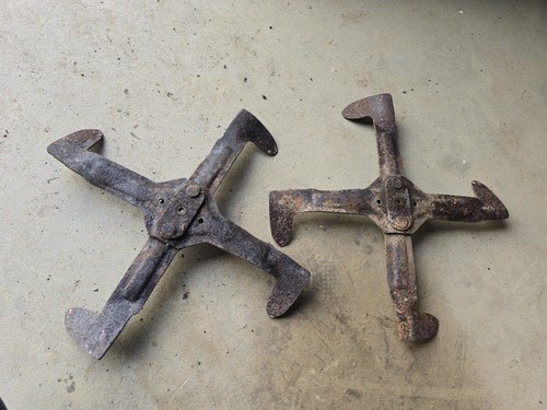 Blade set mulching - blade,