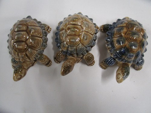 Wade porcelain tortoise - wade,