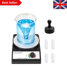 Compact Magnetic Stirrer