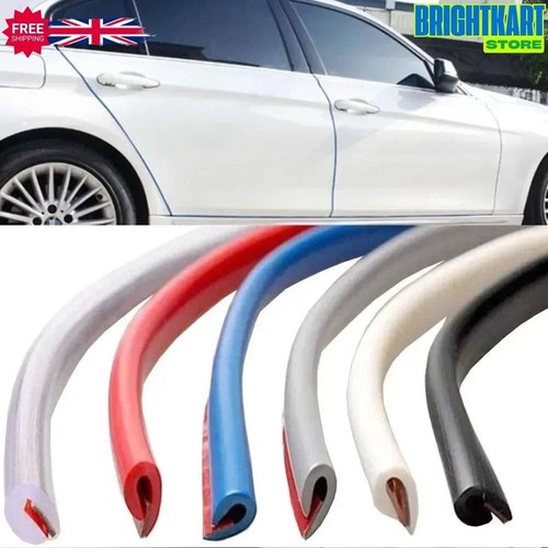 Clear car door edge - car,