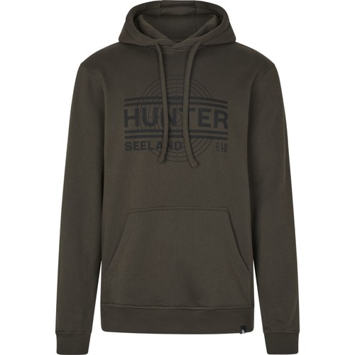 Seeland point hoodie mens - seeland,