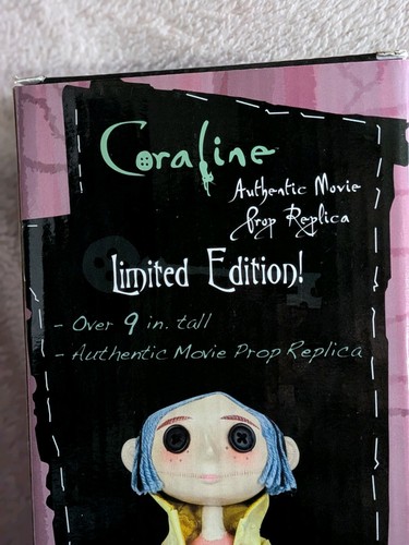 Neca laika figure coraline - neca,