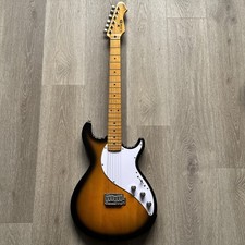 Line 6 Variax 600 Sunburst