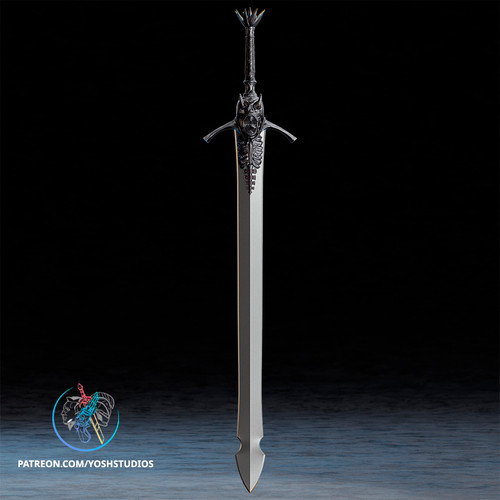 Rebellion sword yosh - sword,