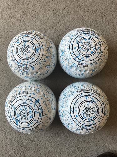 Drakes pride bowls - bowls., 32