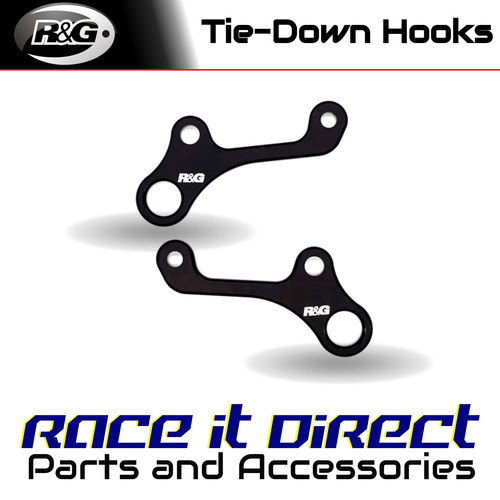 Tie down hooks - tie-down,
