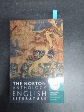 The Norton Anthology of