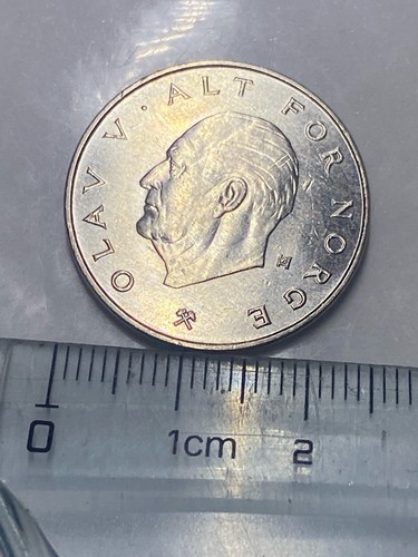 Norway crown 1981 - 1981,