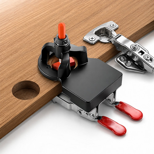 35mm concealed hinge jig - 35mm,