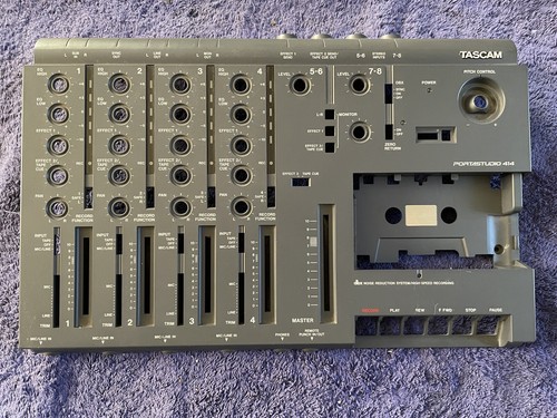 Tascam portastudio 414 - tascam,