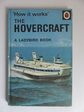 LADYBIRD BOOK 'HOW IT WORKS'