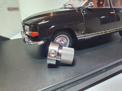 Spindle adaptor windscreen - adaptor,